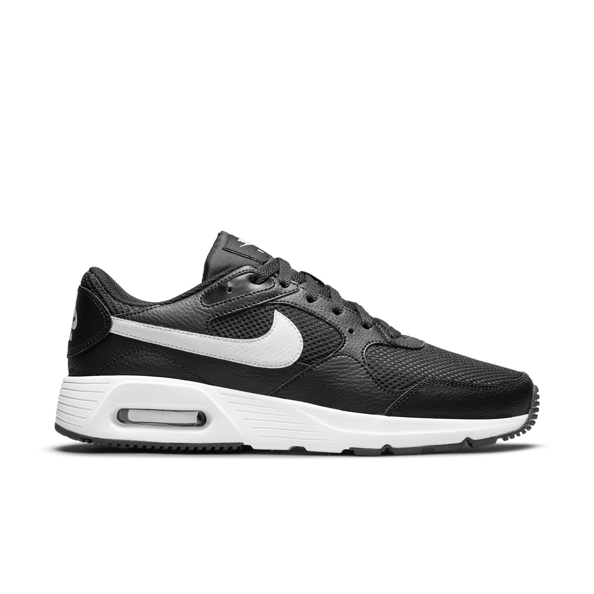 Nike Air Max SC Sneakers Heren Zwart/Wit - foto 1