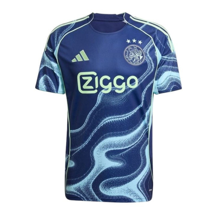 Adidas Ajax Uit Shirt 25/26 
