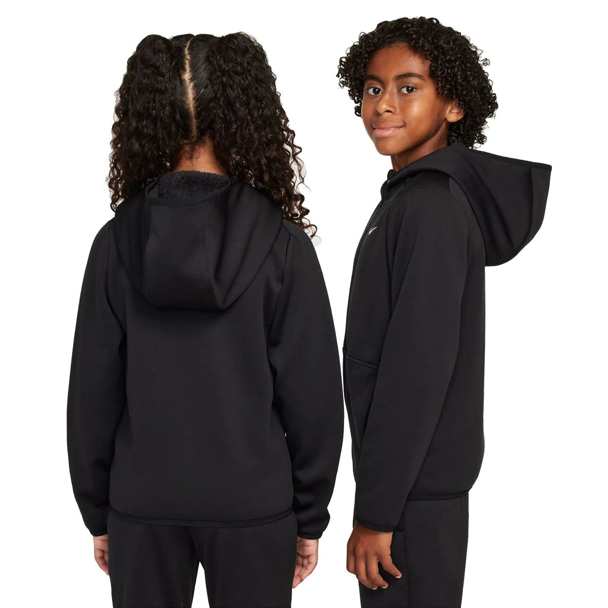 Nike Therma-FIT Winterized Training Big Hoodie Kids 