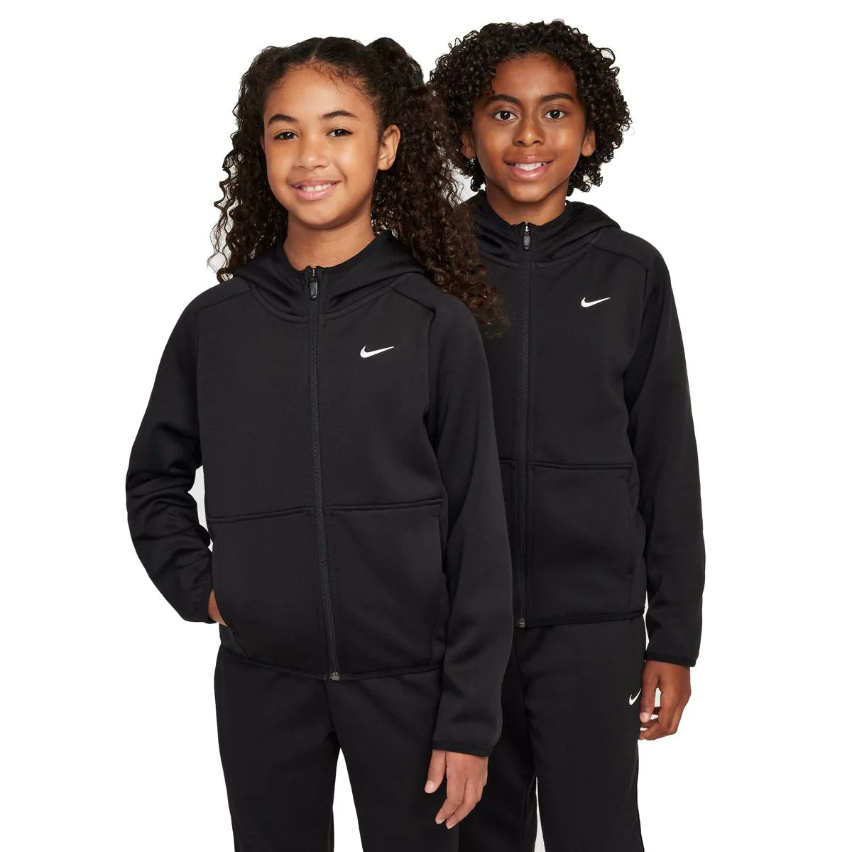 Nike Therma-FIT Winterized Training Big Hoodie Kids 