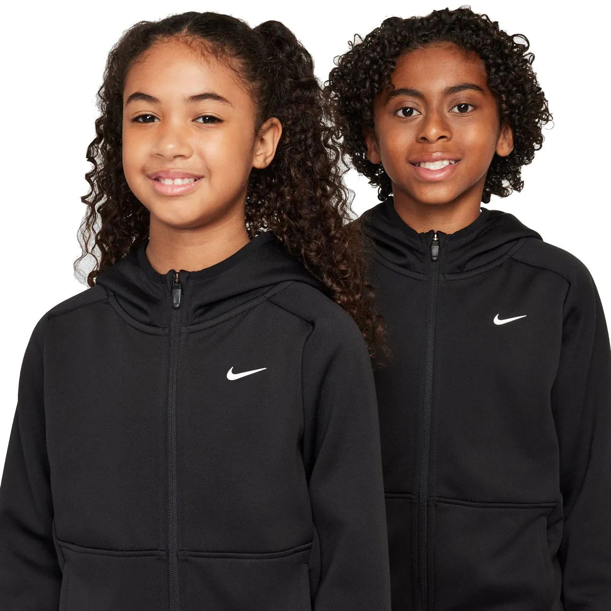 Nike Therma-FIT Winterized Training Big Hoodie Kids 