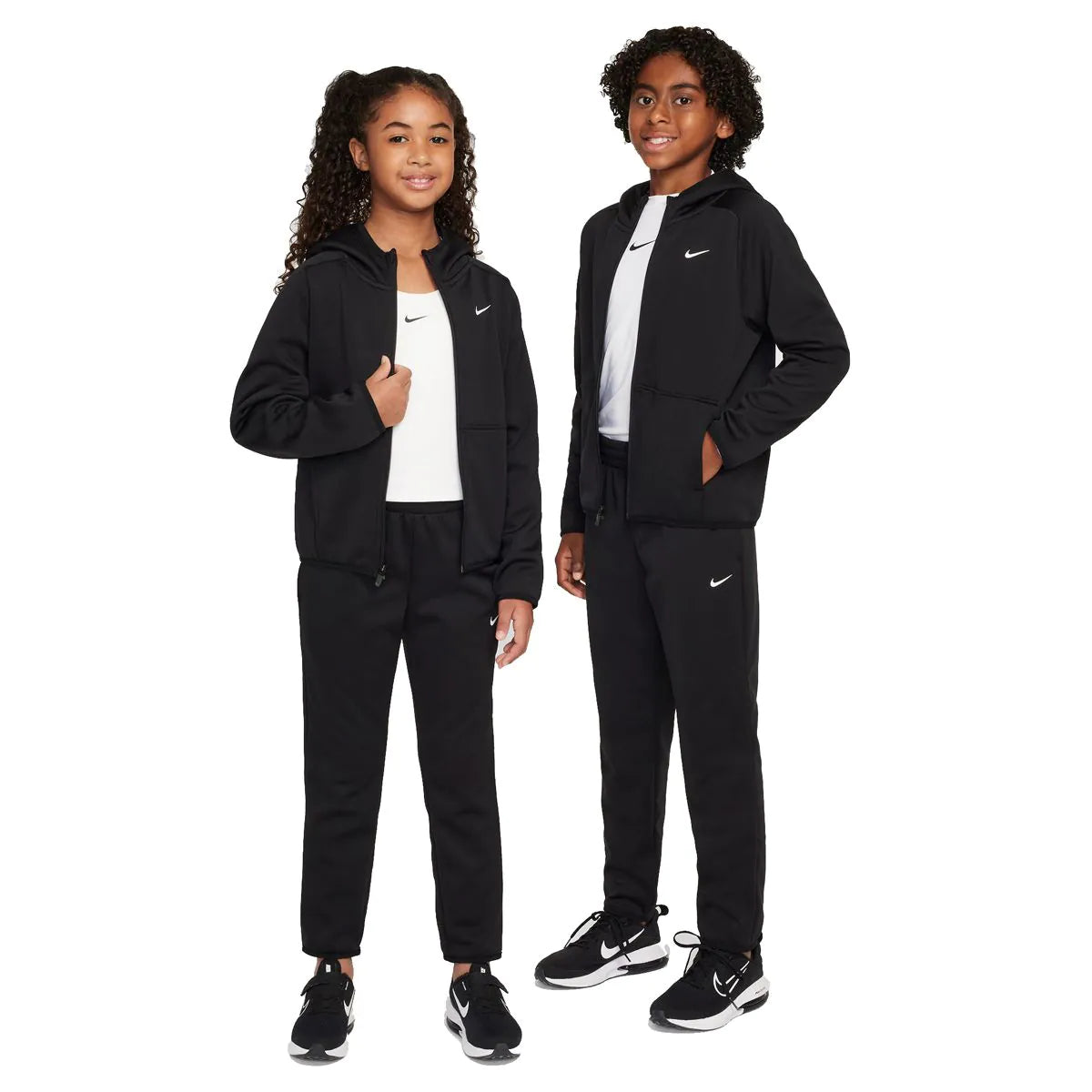 Nike Therma-FIT Winterized Training Big Hoodie Kids 