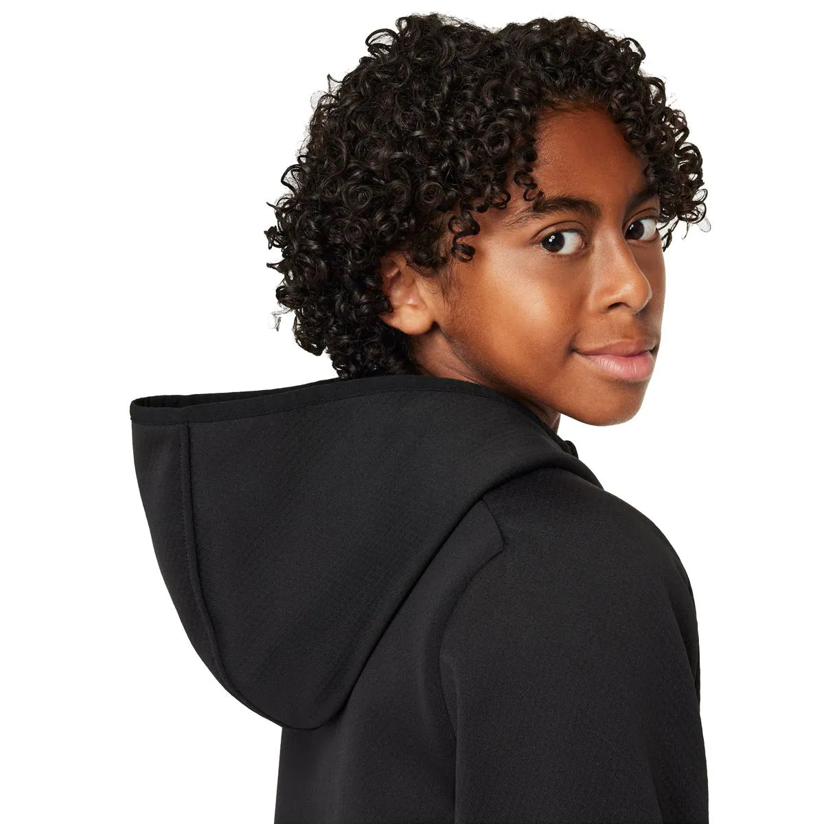 Nike Therma-FIT Winterized Training Big Hoodie Kids 