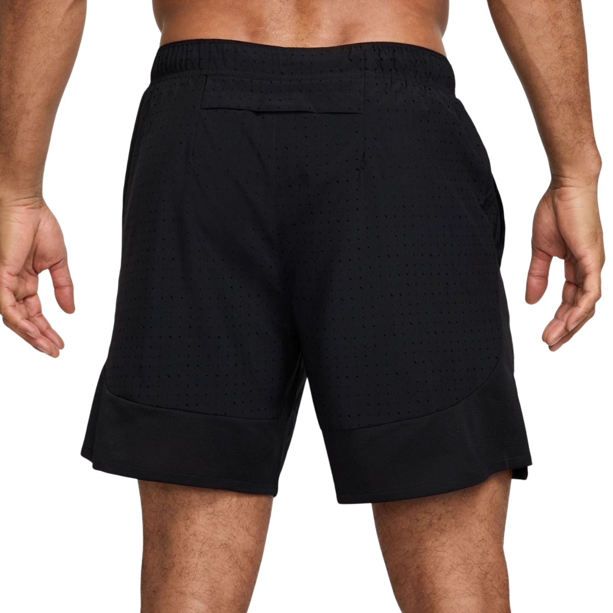 Nike Dri-Fit Breathe Challenger 2-1 7 Inch Shorts Heren 