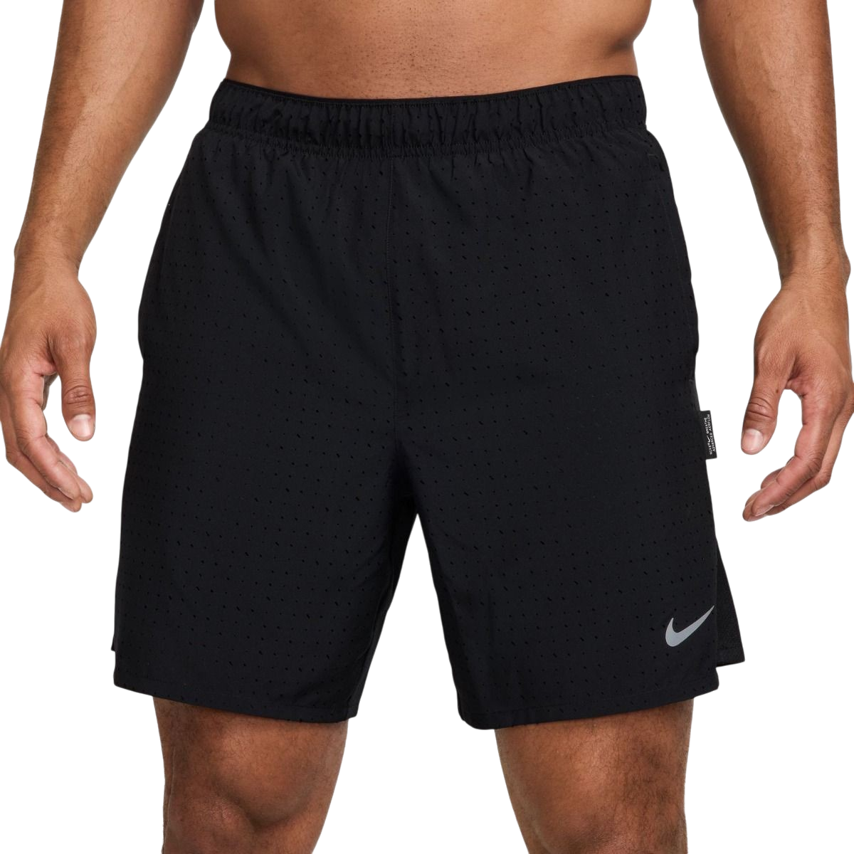Nike Dri-Fit Breathe Challenger 2-1 7 Inch Shorts Heren 