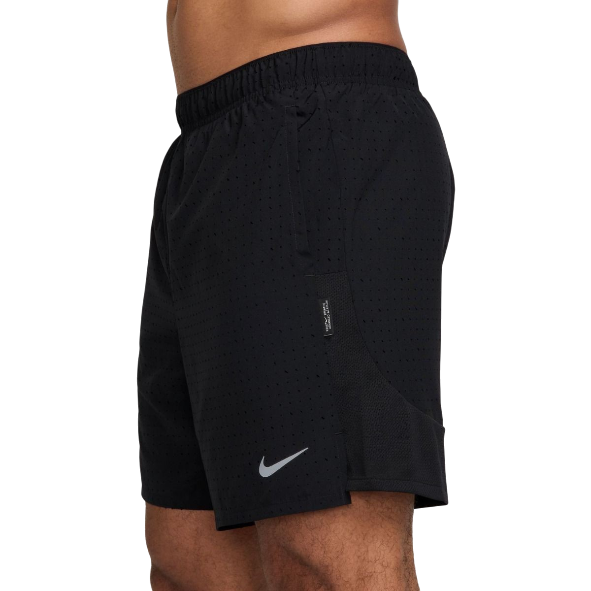 Nike Dri-Fit Breathe Challenger 2-1 7 Inch Shorts Heren 