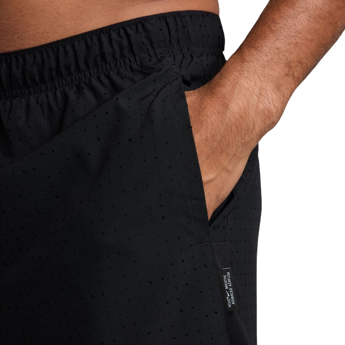 Nike Dri-Fit Breathe Challenger 2-1 7 Inch Shorts Heren 