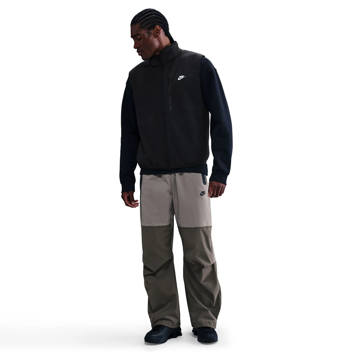 Nike Sportswear Club Fleece Bodywarmer Heren 