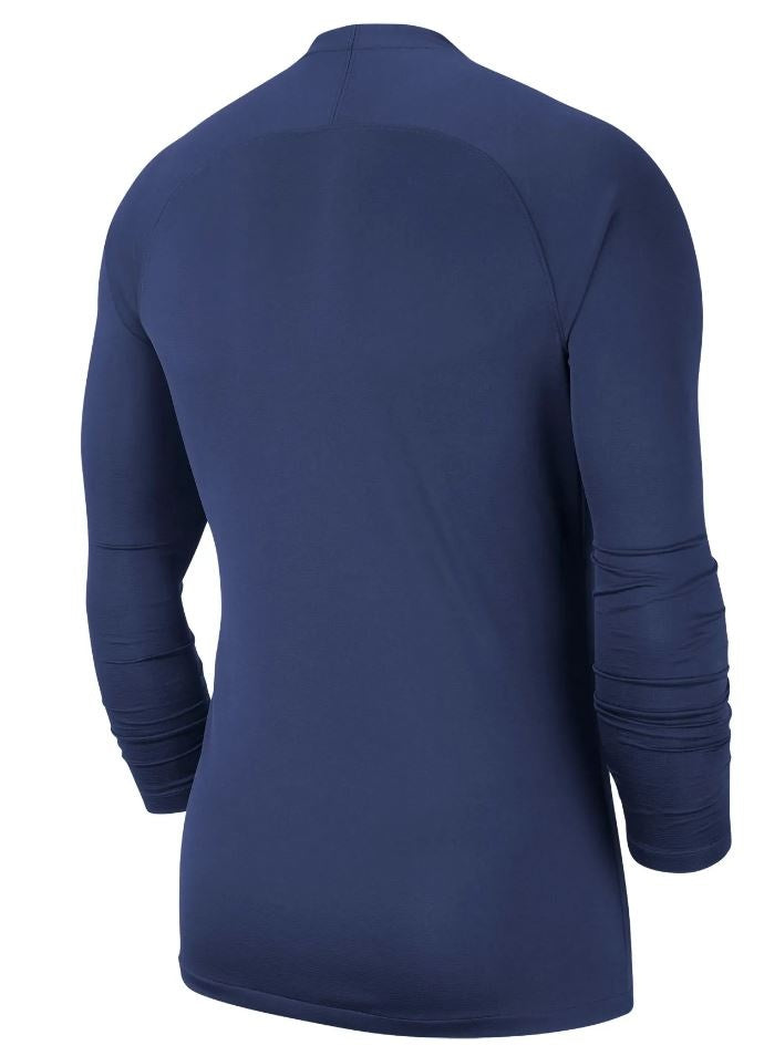 Nike Dri-Fit Park Ondershirt Lange Mouwen - Navy