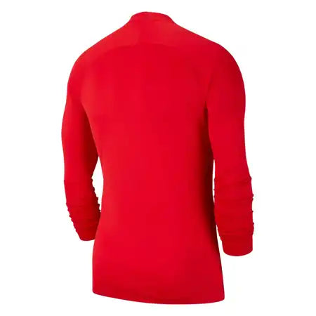 Nike Dri-FIT Park Ondershirt Lange Mouwen Rood