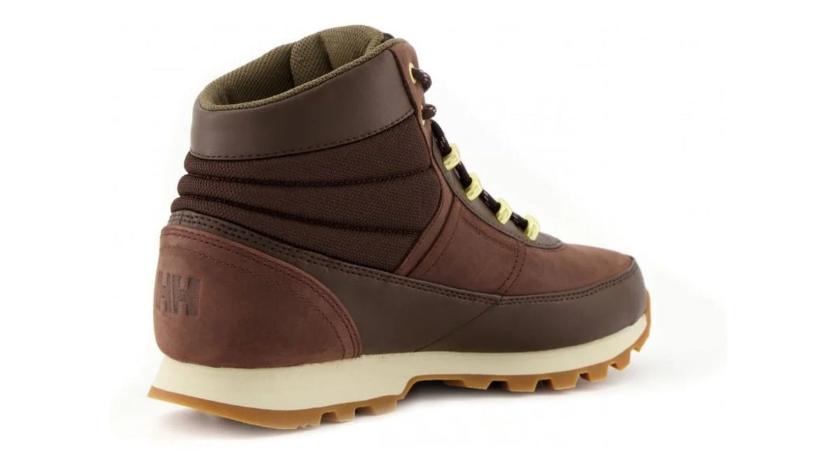 Helly Hansen Woodlands Wandelschoenen Bruin