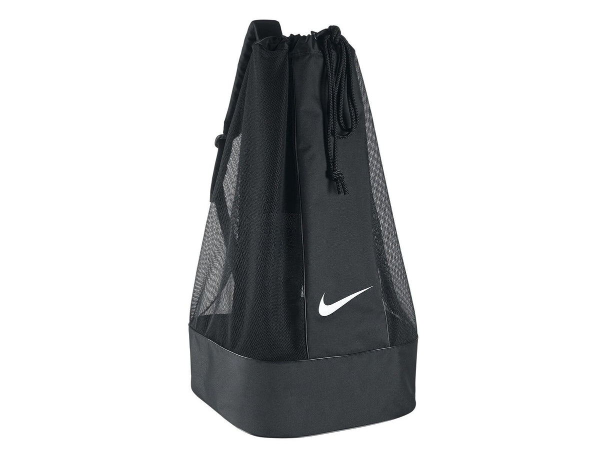 Nike Club Team Swoosh Ball Bag Zwart