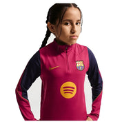 Nike FC Barcelona Strike Trainingstop Kids 