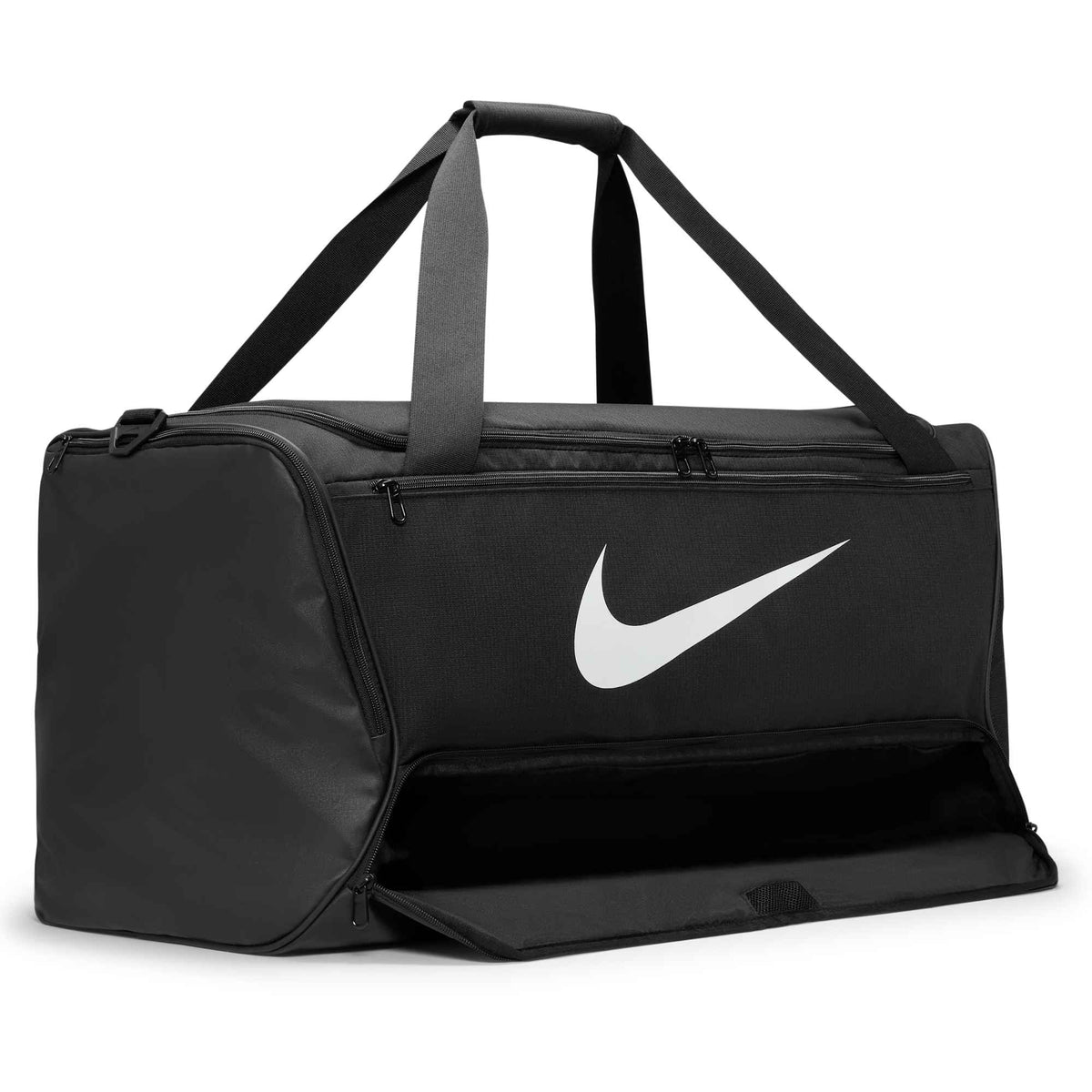 Nike Brasilia 9.5 Sporttas (95L) Unisex Zwart - foto 4
