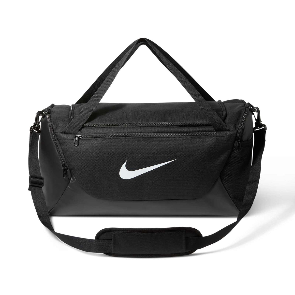 Nike Brasilia Sporttas 40 Liter Zwart - voorkant
