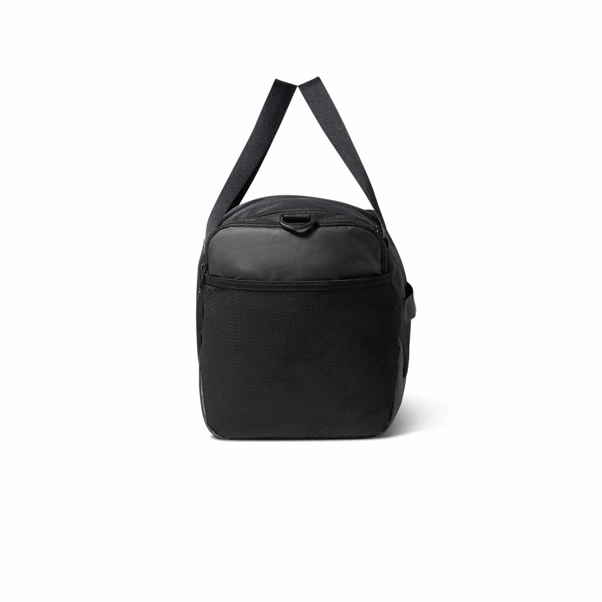 Nike Brasilia Sporttas 40 Liter Zwart - zijkant