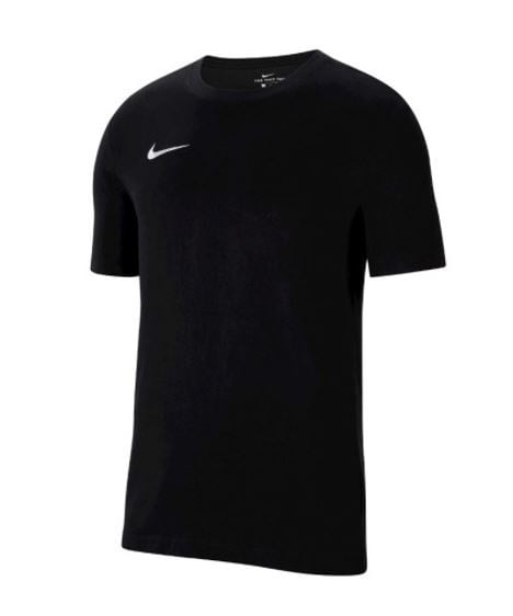 Nike Park 20 SS Shirt Heren - Zwart