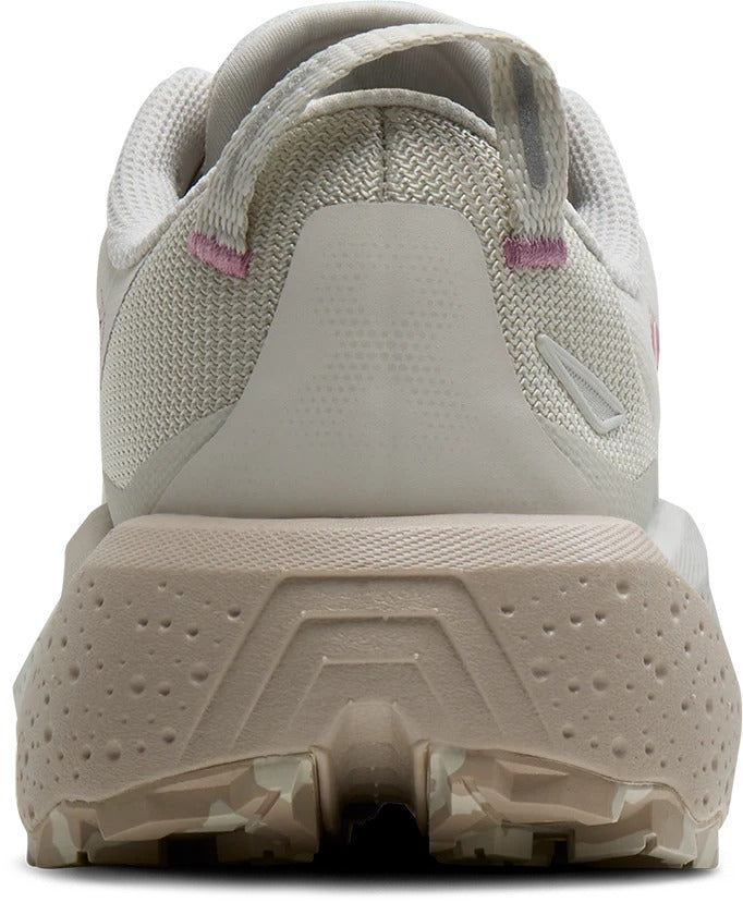 Brooks Caldera 8 Trail Hardloopschoenen Dames Grijs - achterkant