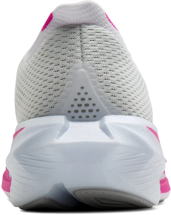 Brooks Hyperion 3 Hardloopschoenen Dames Wit/Roze - achterkant