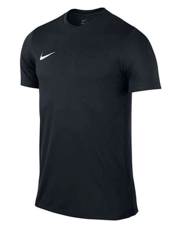 Nike Park VII SS Shirt Heren - Zwart