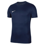 Nike Park VII SS Shirt Heren - Donkerblauw