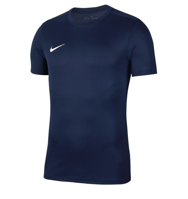 Nike Park VII SS Shirt Heren - Donkerblauw