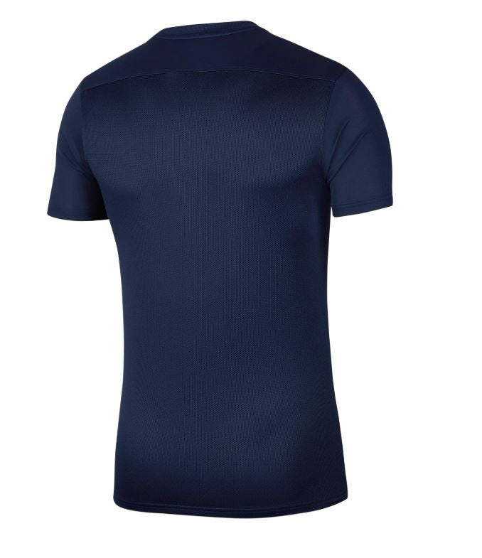 Nike Park VII SS Shirt Heren - Donkerblauw