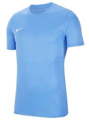 Nike Park VII SS Shirt Heren - Lichtblauw 