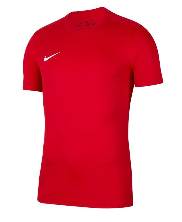 Nike Park VII SS Shirt Heren - Rood