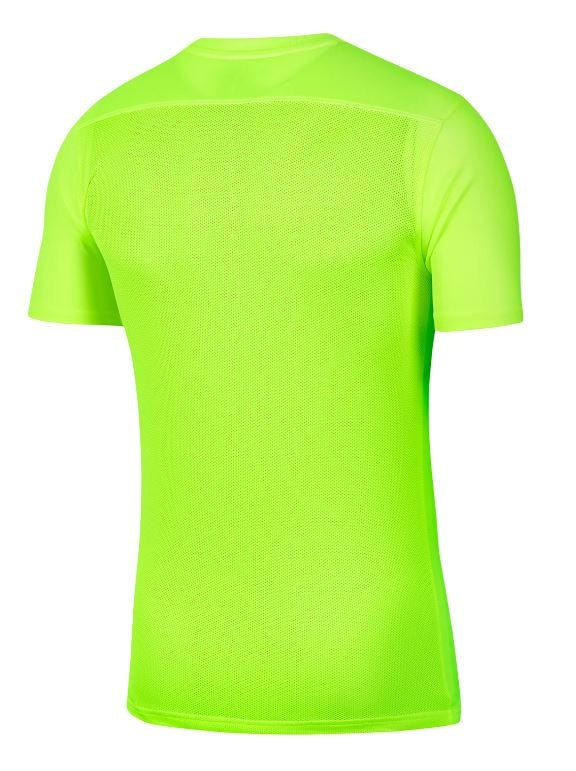 Nike Park VII SS Shirt Heren - Fluogeel