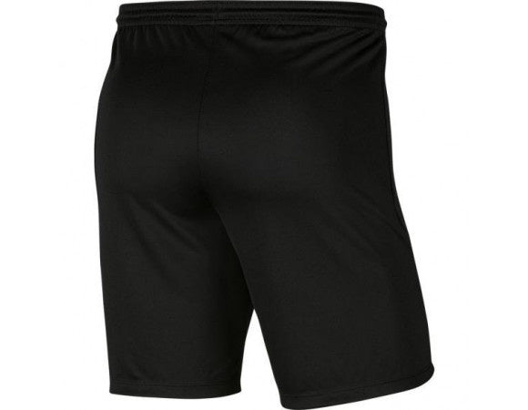 Nike Dri-FIT Park III Voetbalbroekje Zwart