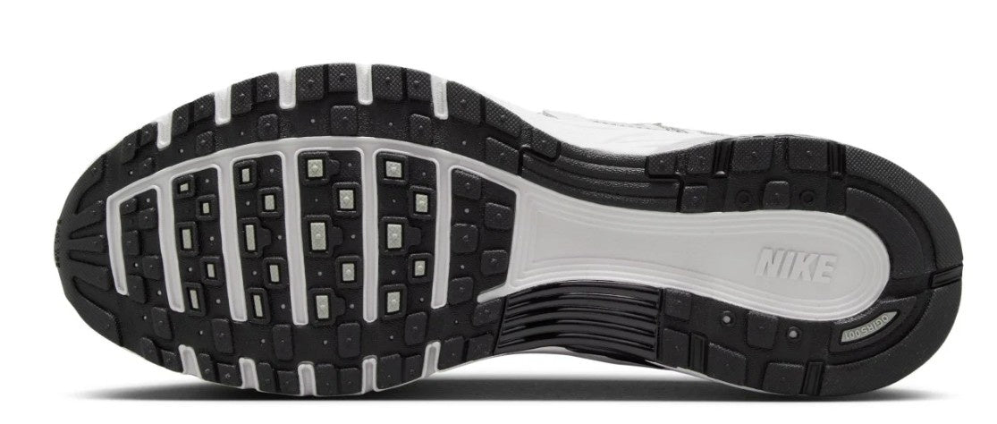 Nike P-6000 Sneakers Grijs Zwart Lichtgrijs