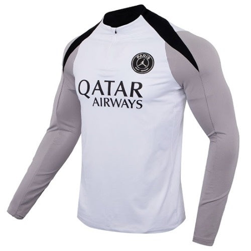 Nike Paris Saint Germain Drill Top 2025/2026 Heren 