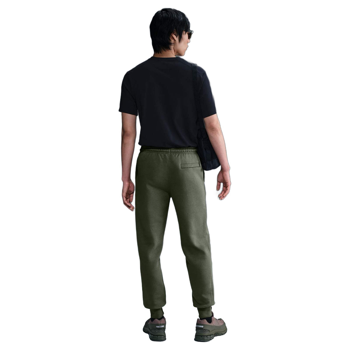 Nike Sportswear Club Fleece Joggingbroek Heren Olijfgroen