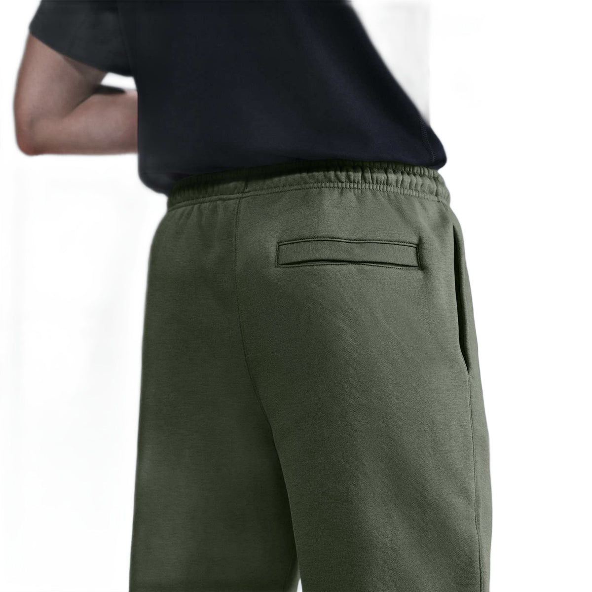 Nike Sportswear Club Fleece Joggingbroek Heren Olijfgroen