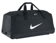 Nike Club Team Rollerbag Trolley Zwart