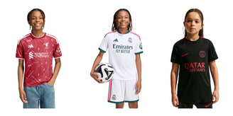Clubs - voetbalshirts van topclubs