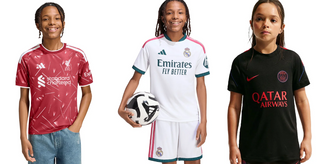 Clubs - voetbalshirts van topclubs