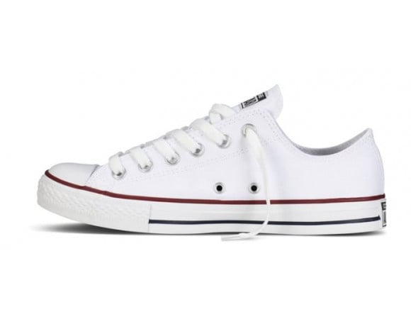Converse All Star - Laag - Wit