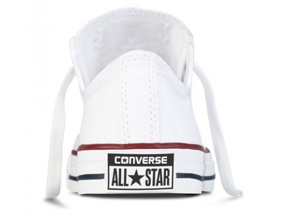 Converse All Star - Laag - Wit