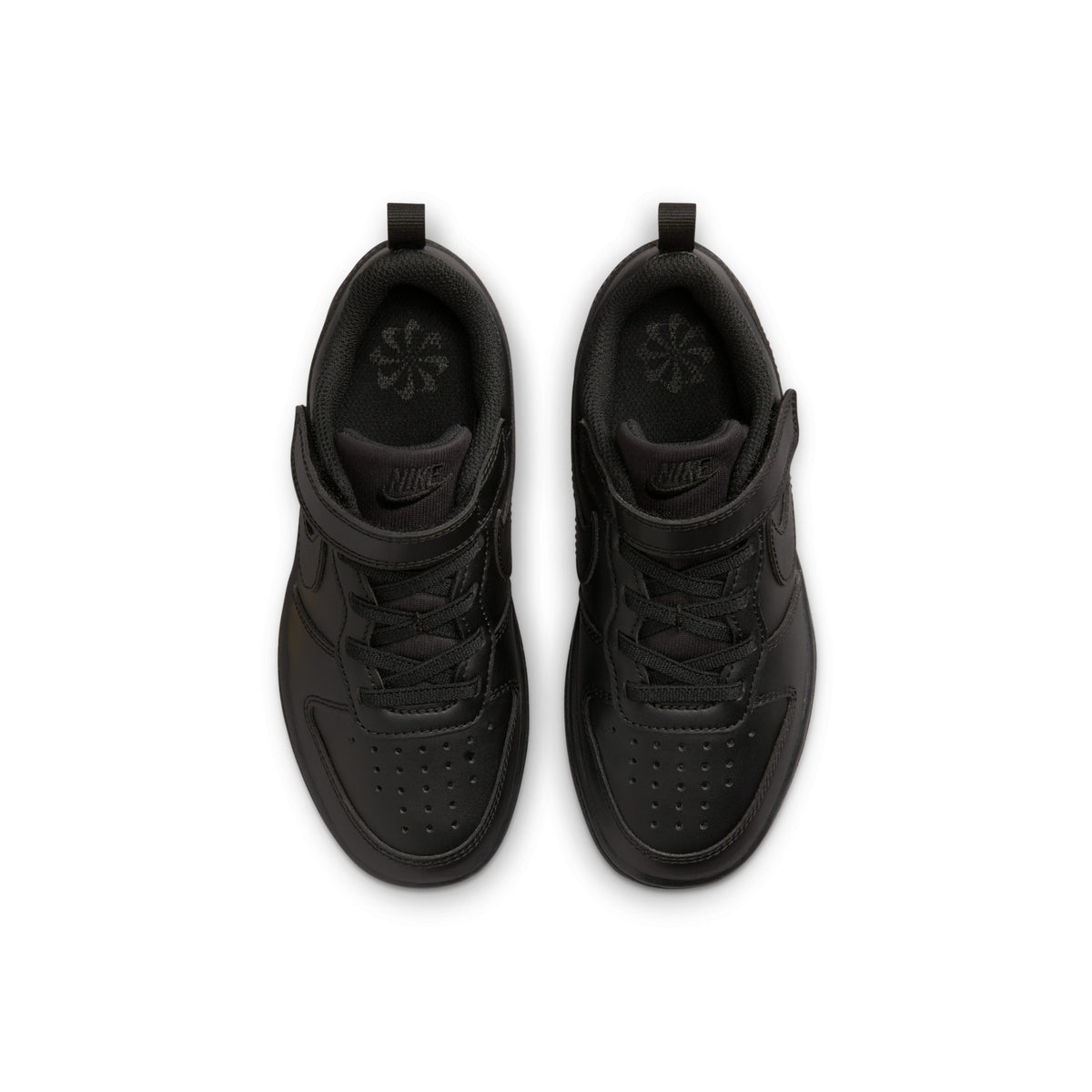 Nike Court Borough Low Recraft Sneakers Kids Zwart - foto 3