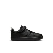 Nike Court Borough Low Recraft Sneakers Kids Zwart - foto 1