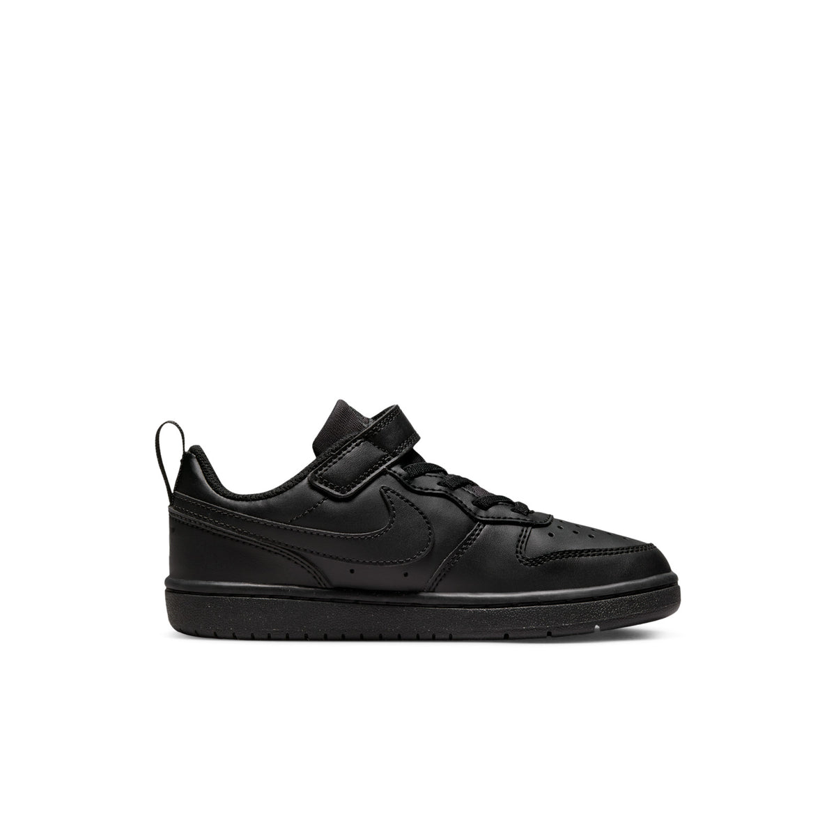 Nike Court Borough Low Recraft Sneakers Kids Zwart - foto 6