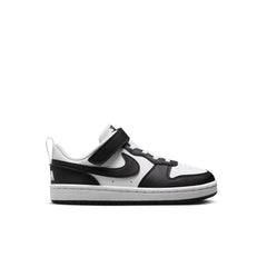 Nike Court Borough Low Recraft Sneakers Kids Wit/Zwart