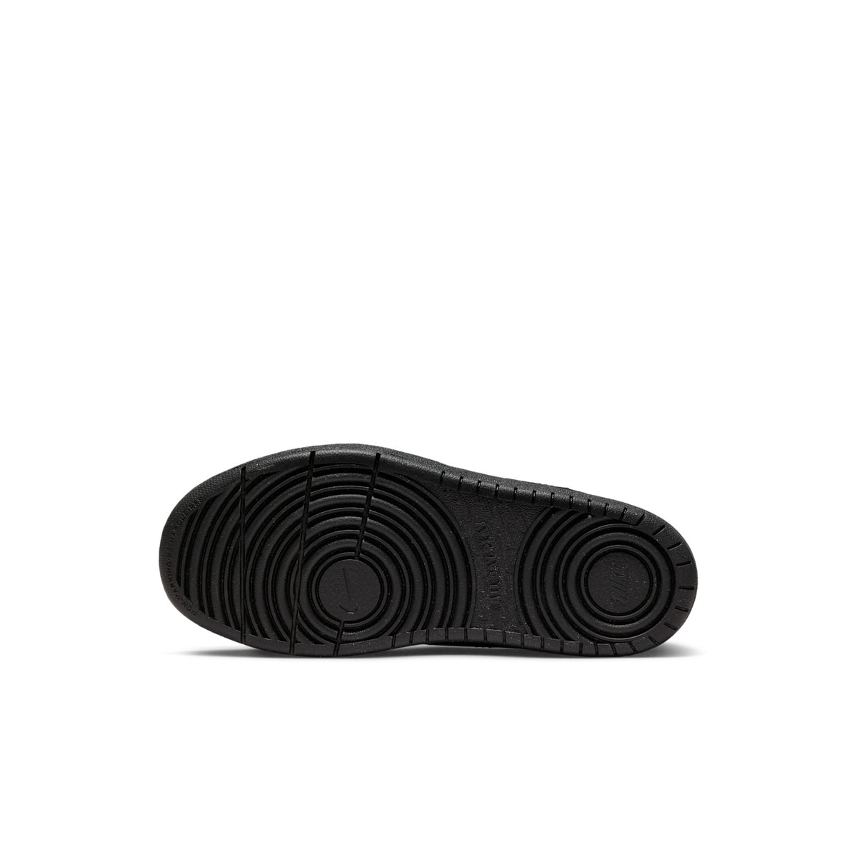 Nike Court Borough Low Recraft Sneakers Kids Zwart - foto 2