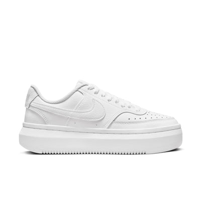 Nike Court Vision Alta Wit Damesschoenen