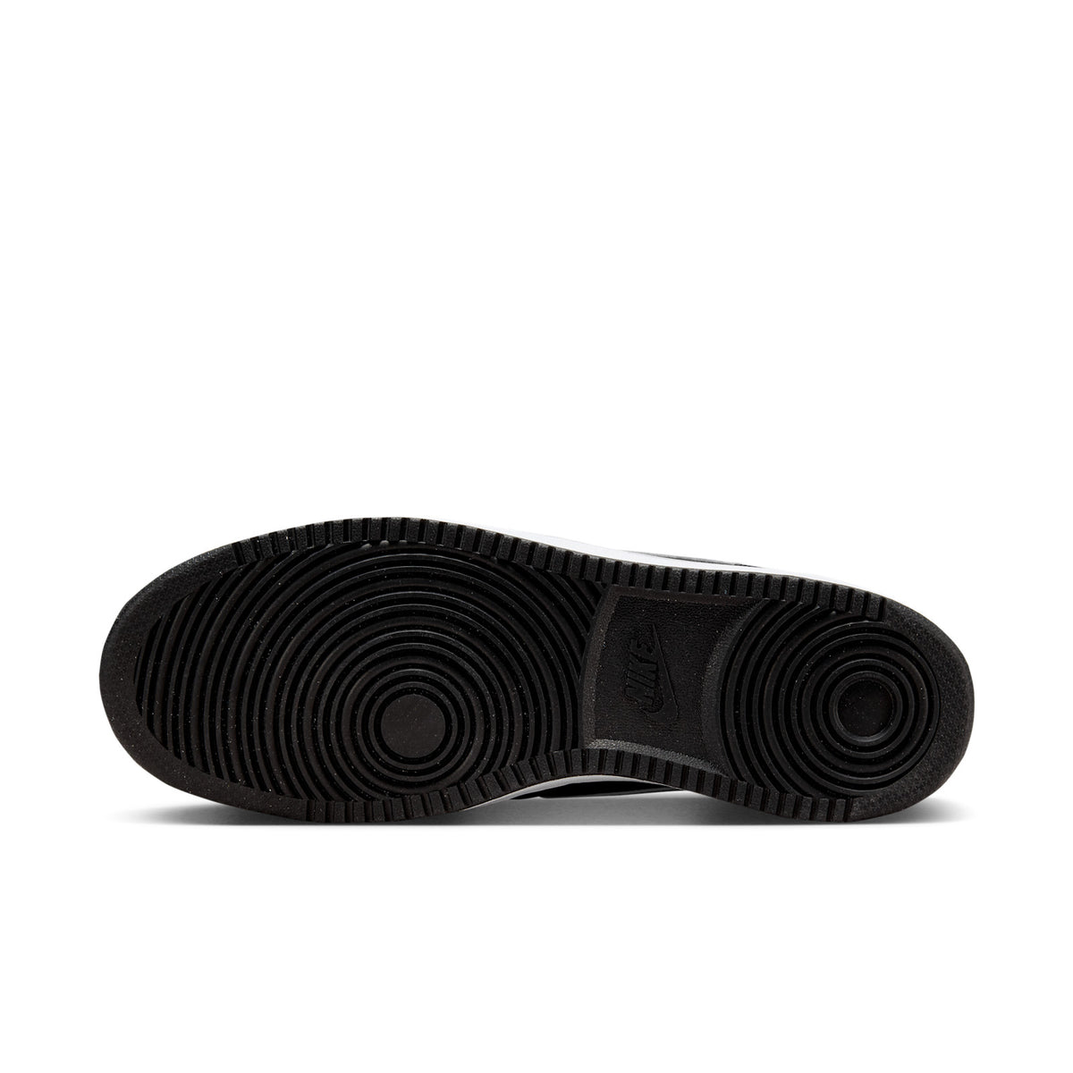 Nike Court Vision Low Sneakers Heren Zwart/Wit - foto 2