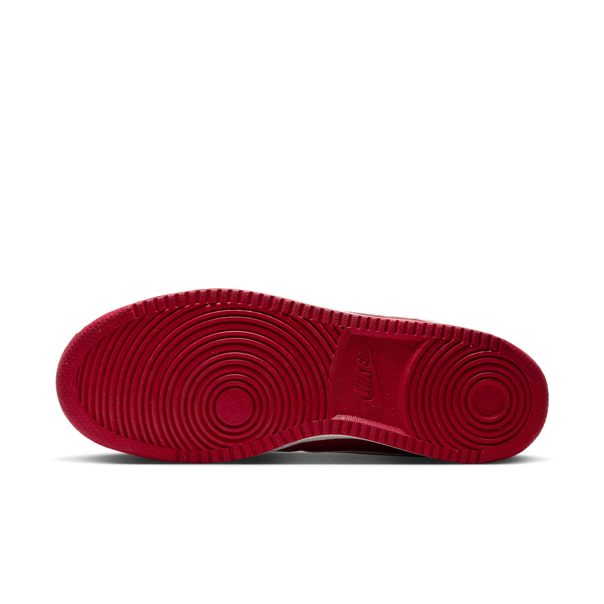 Nike Court Vision Low Sneakers Heren Rood - foto 2