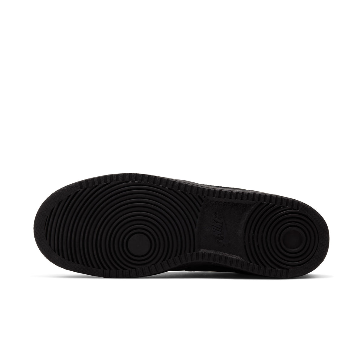 Nike Court Vision Mid Sneakers Heren Zwart - foto 2