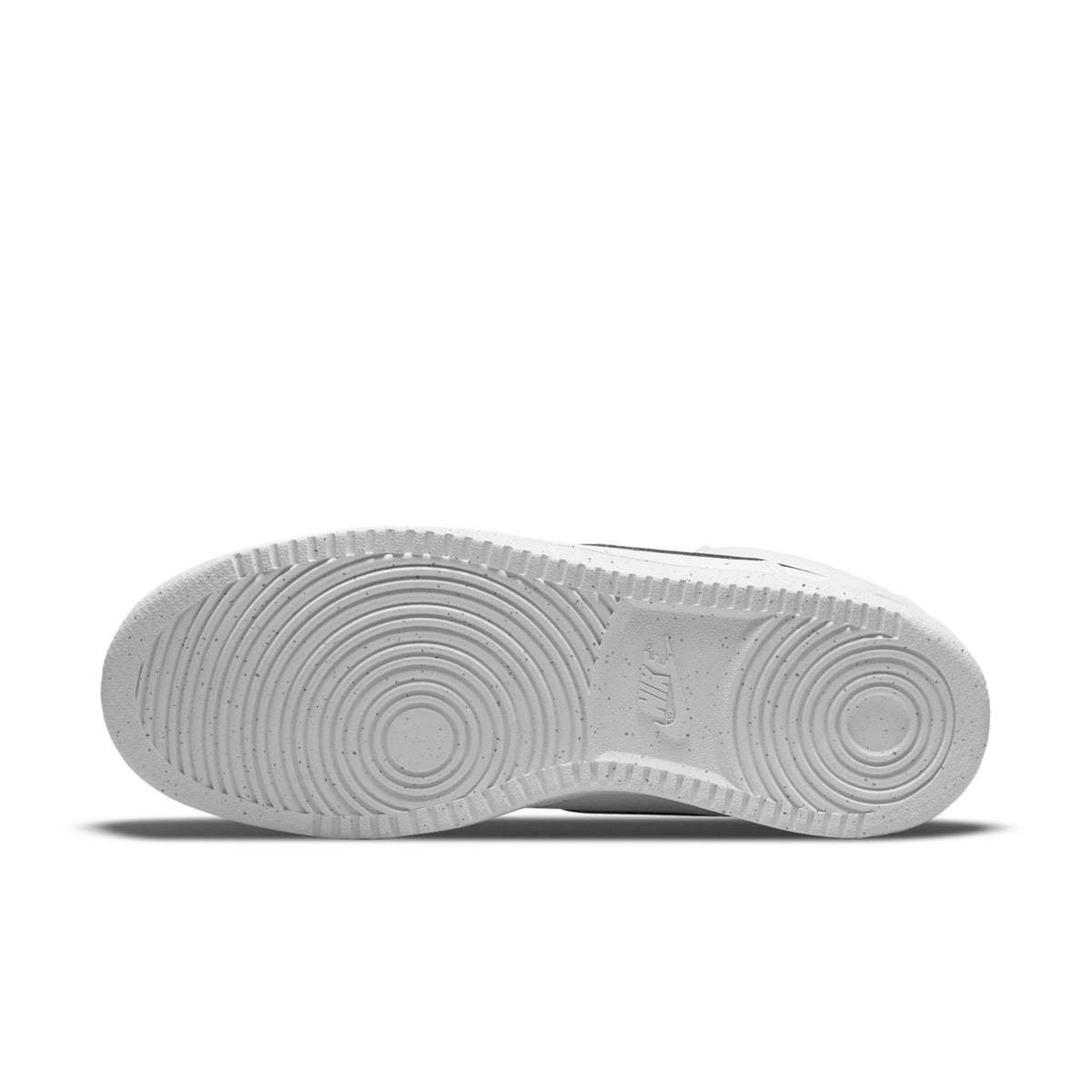 Nike Court Vision Mid Next Nature Sneakers Heren Wit/Zwart - foto 2